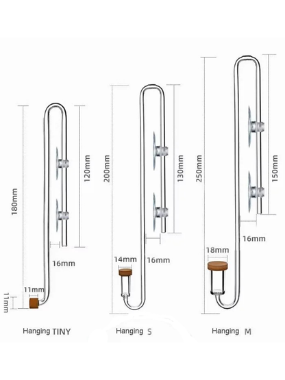 AQUAPRO Co2 Askı Difüzör