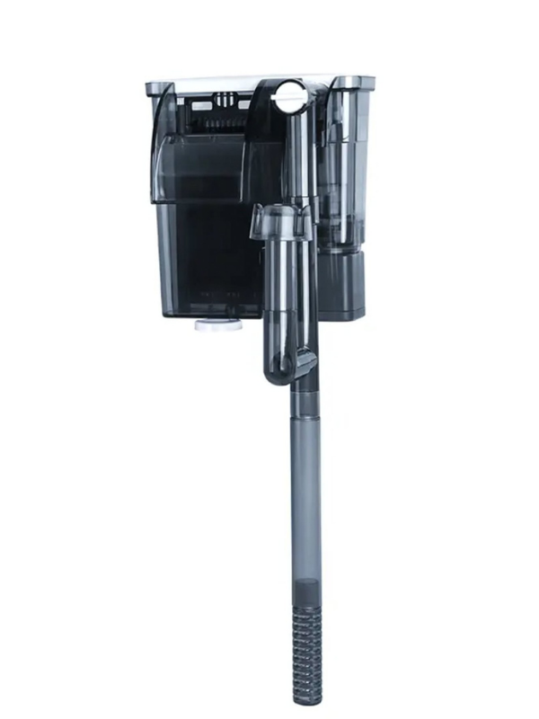 Jingye W155 Şeffaf Askı Filtre Beyaz 3,8W 250L/H