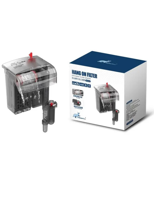WaterBear WB-G110 Askı Şelale Filtre 350 L/H