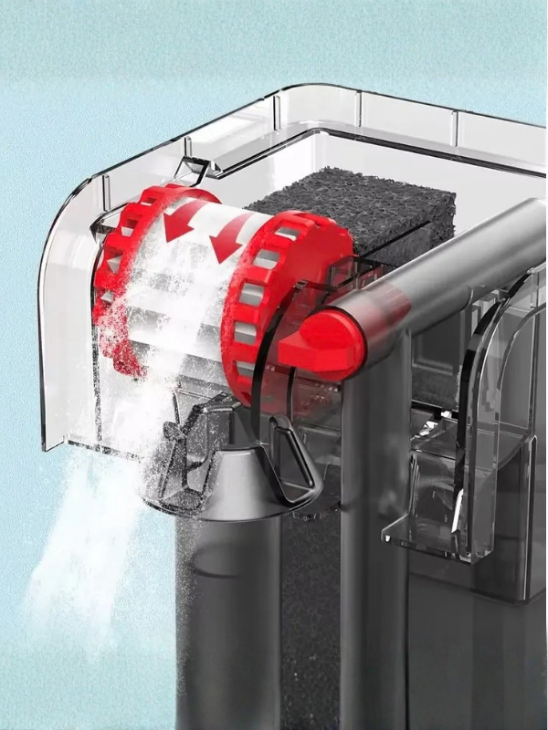 WaterBear WB-G220 Askı Şelale Filtre 500 L/H