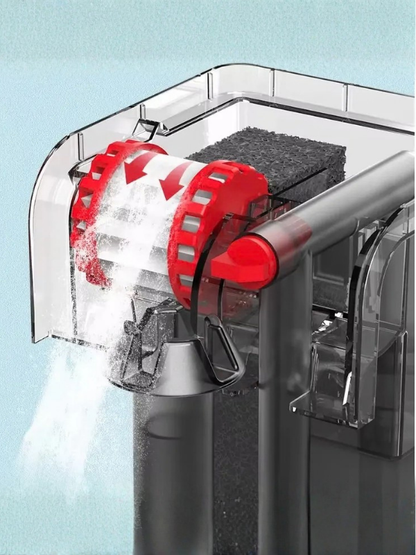 WaterBear WB-G220 Askı Şelale Filtre 500 L/H