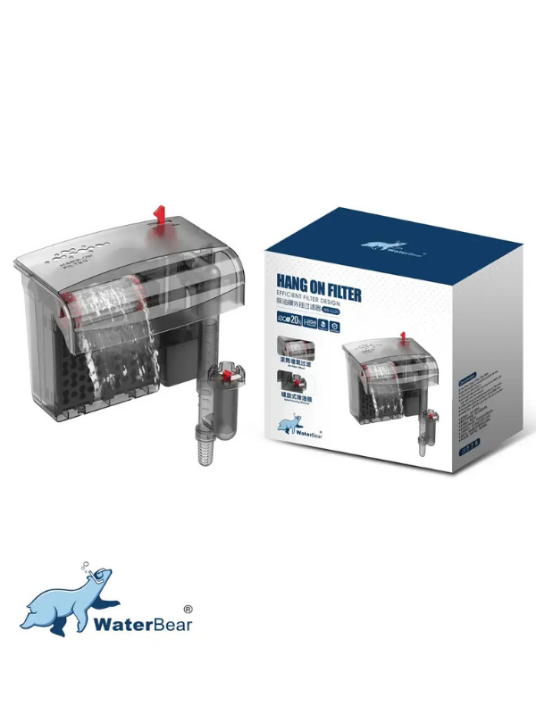 WaterBear WB-G220 Askı Şelale Filtre 500 L/H