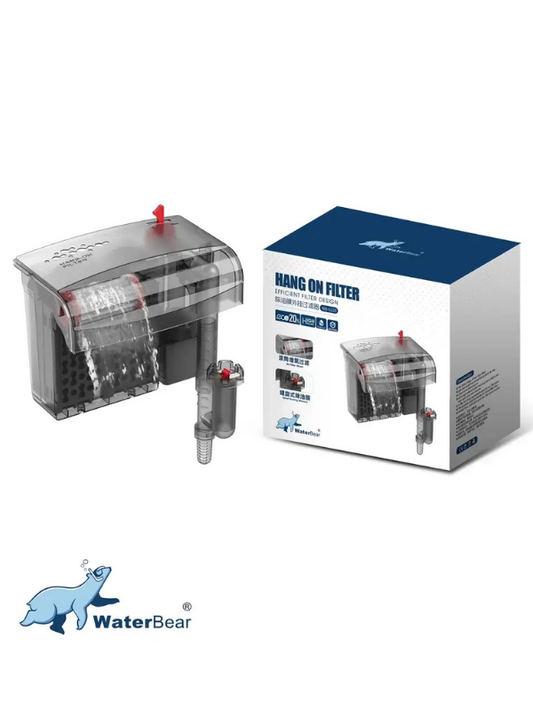 WaterBear WB-G220 Askı Şelale Filtre 500 L/H