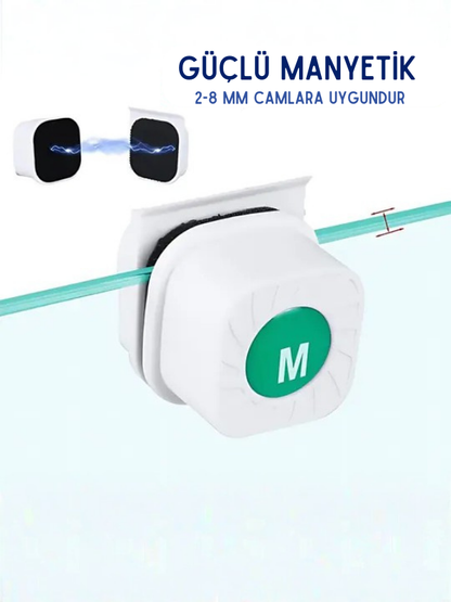 Sobo Batmayan Mıknatıslı Cam Sileceği Nano Seri (S / M)