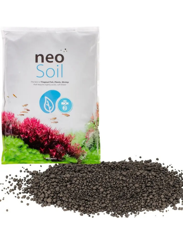 AQUARIO Neo No Co2 Soil 3lt