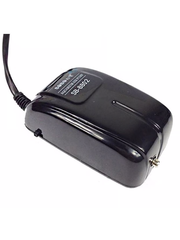 Sobo Tek Çıkışlı Hava Motoru