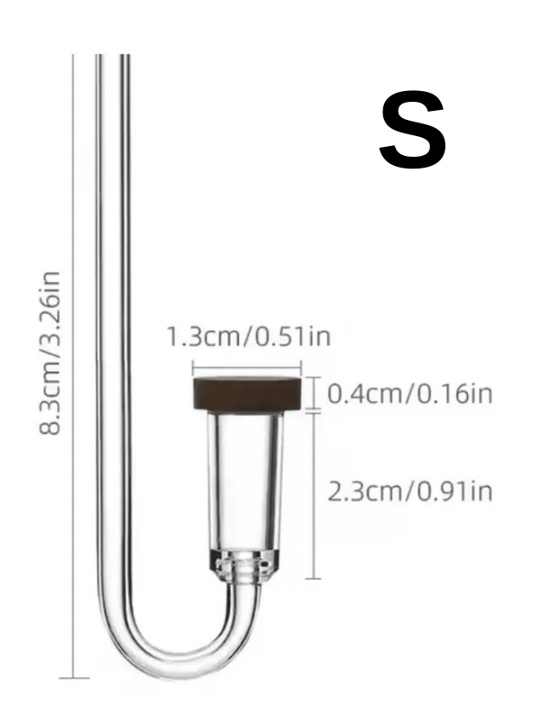 AQUAPRO Co2 Difüzör