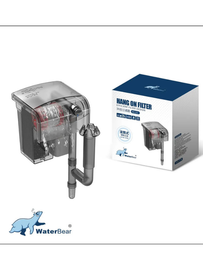 WaterBear WB-G04 Askı Şelale Filtre 250 L/H