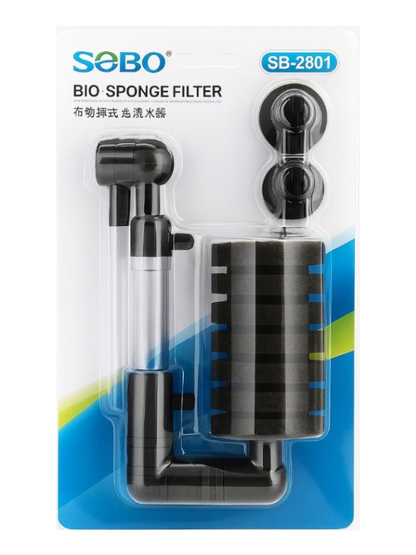 Sobo SB-2801, SB-2802 Havalı Pipo Üretim Filtre