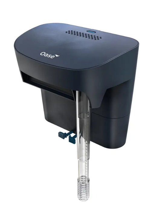 OASE BioStyle 115 Navy Askı Şelale Filtre 550 L/H