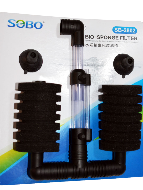 Sobo SB-2801, SB-2802 Havalı Pipo Üretim Filtre