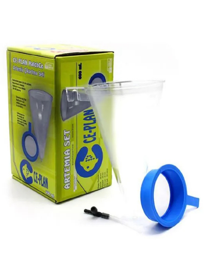 Ce-Plan Artemia Çıkartma Seti