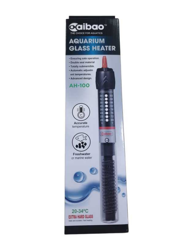 Aibao Akvaryum Isıtıcı