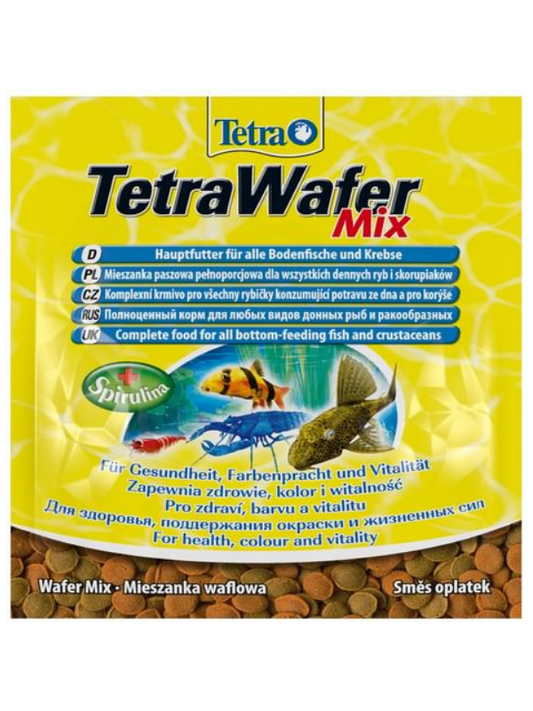 Tetra WaferMix Sachet 15gr