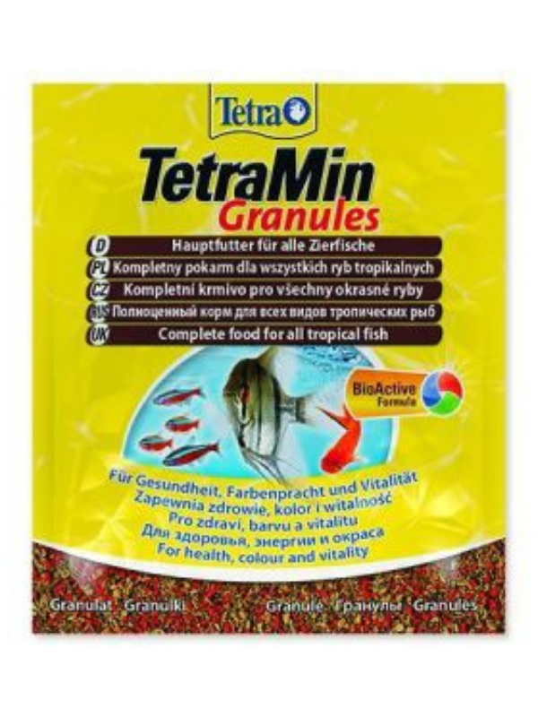 Tetramin Granules 15 gr