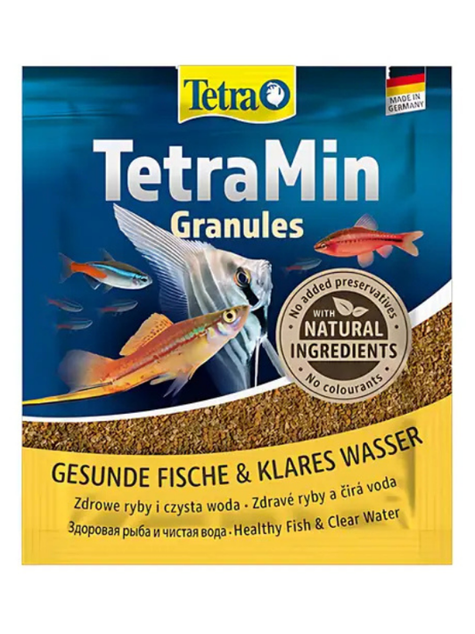 Tetramin Granules 15 gr