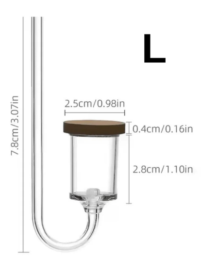 AQUAPRO Co2 Difüzör