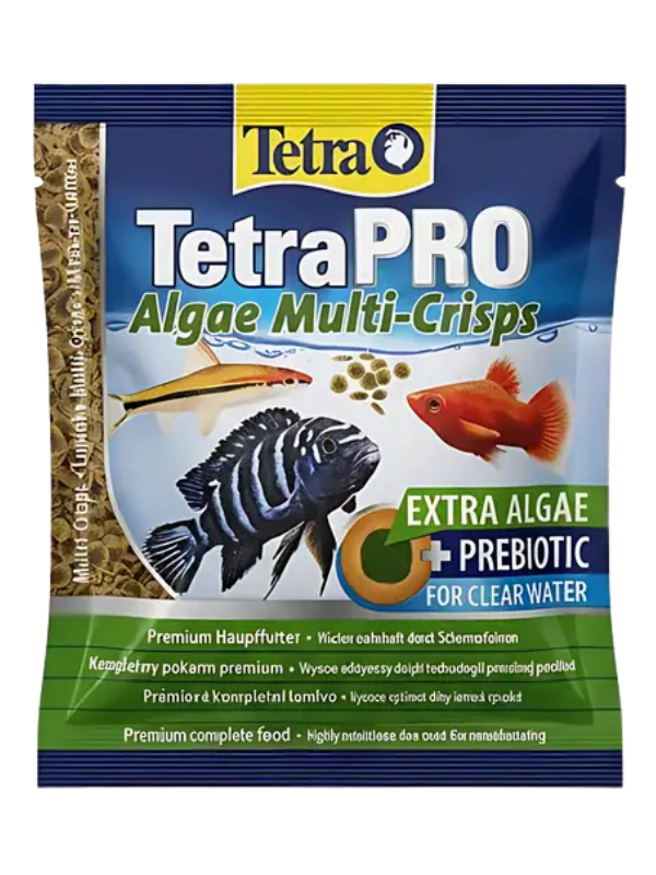 Tetra Pro Algae Crisps Balık Yemi 12 gr