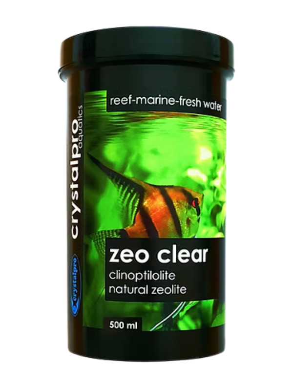 Crystalpro Zeo Clear