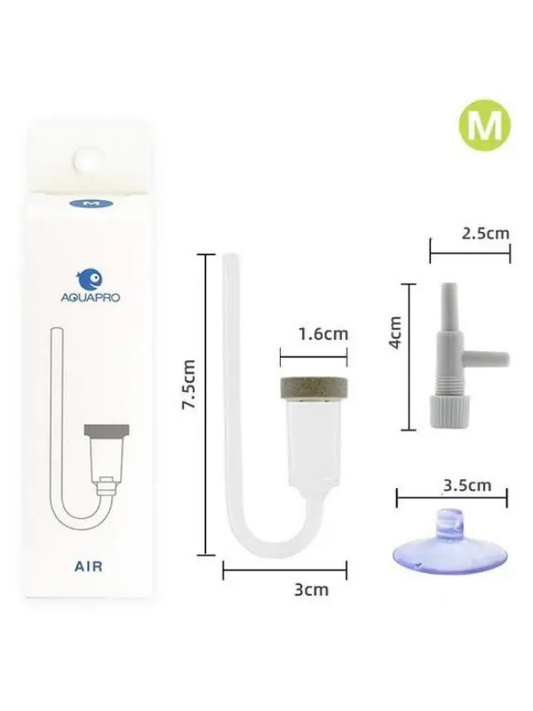 AQUAPRO Nano Air Diffuser M Hava Taşı