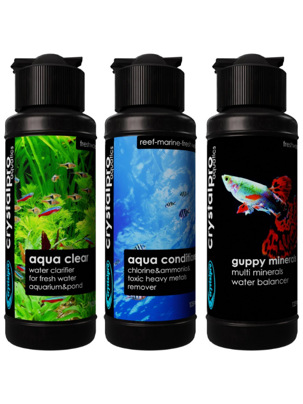 Crystalpro Lepistes Bakım Seti