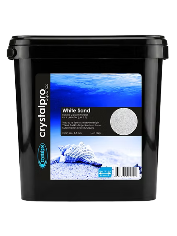 Crystalpro White Sand