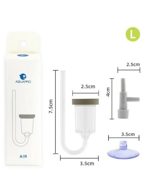 AQUAPRO Nano Air Diffuser L Hava Taşı