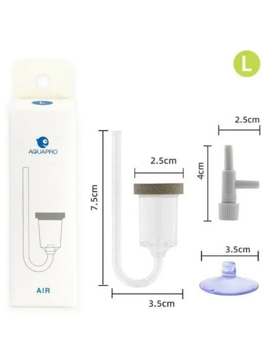 AQUAPRO Nano Air Diffuser L Hava Taşı