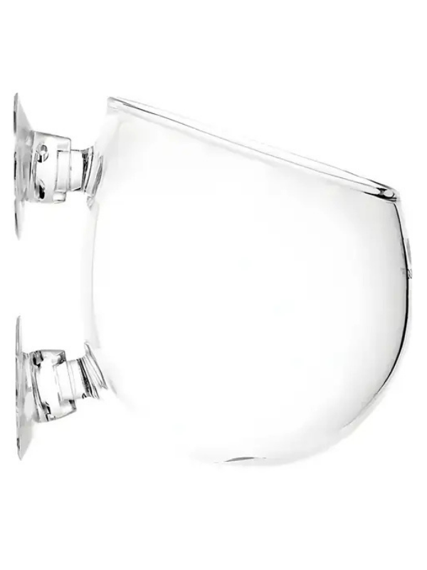 AQUAPRO Glass Plant Pot Cam Bitki Saksısı