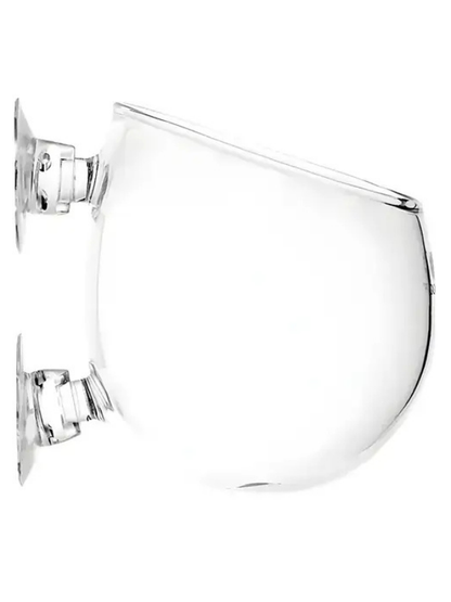 AQUAPRO Glass Plant Pot Cam Bitki Saksısı
