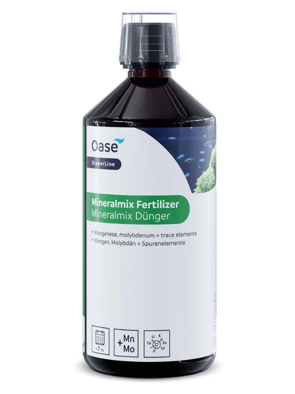 OASE ScaperLine MineralMix Haftalık Sıvı Gübre 150 ml