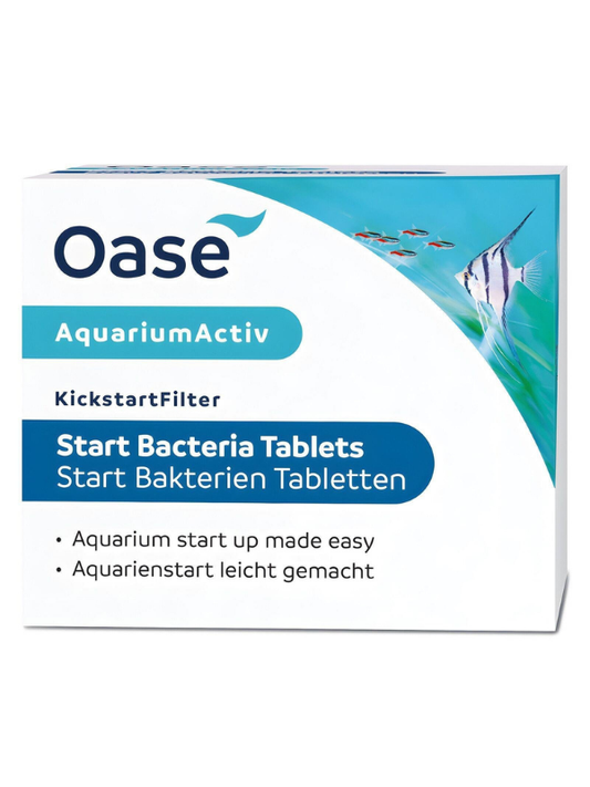 OASE Start Bacteria Bakteri Kültürü Tablet 3'lü