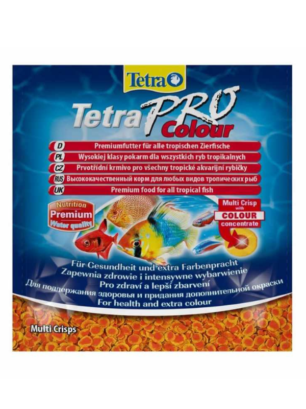 Tetra Pro Colour 12 gr