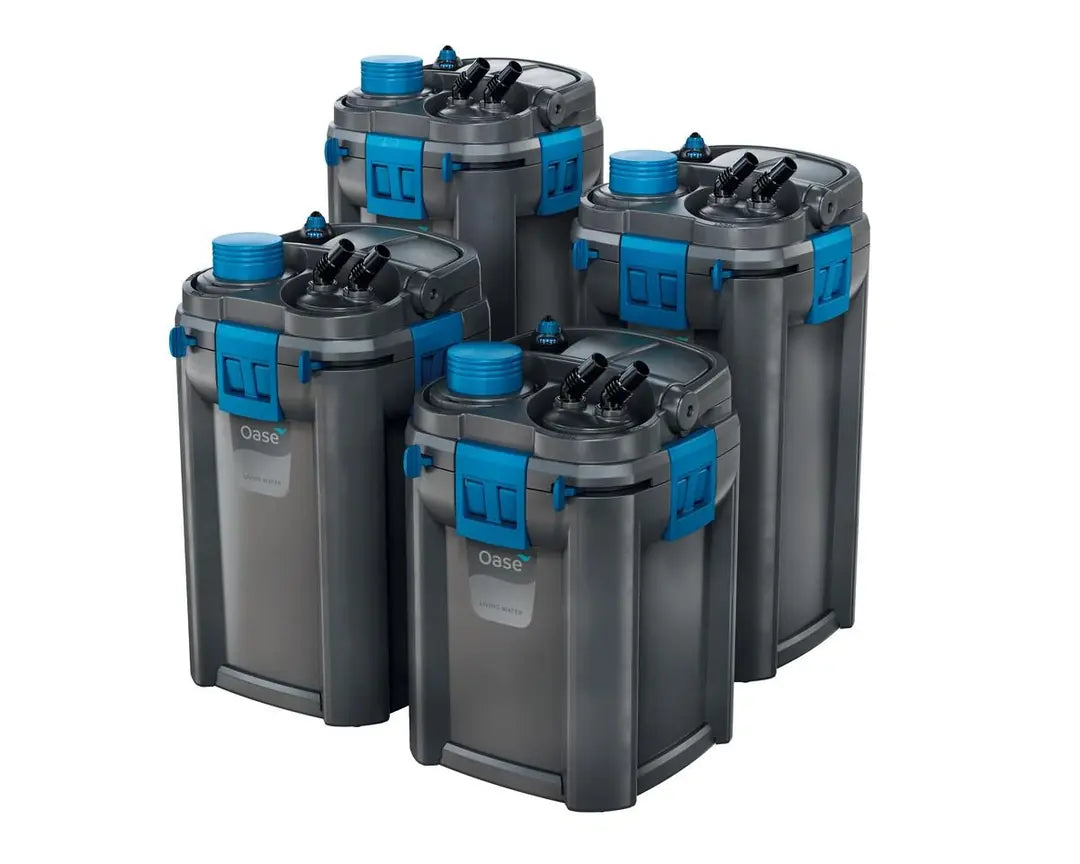 OASE BioMaster² Thermo 350 Isıtıcılı Dış Filtre 1100 L/H