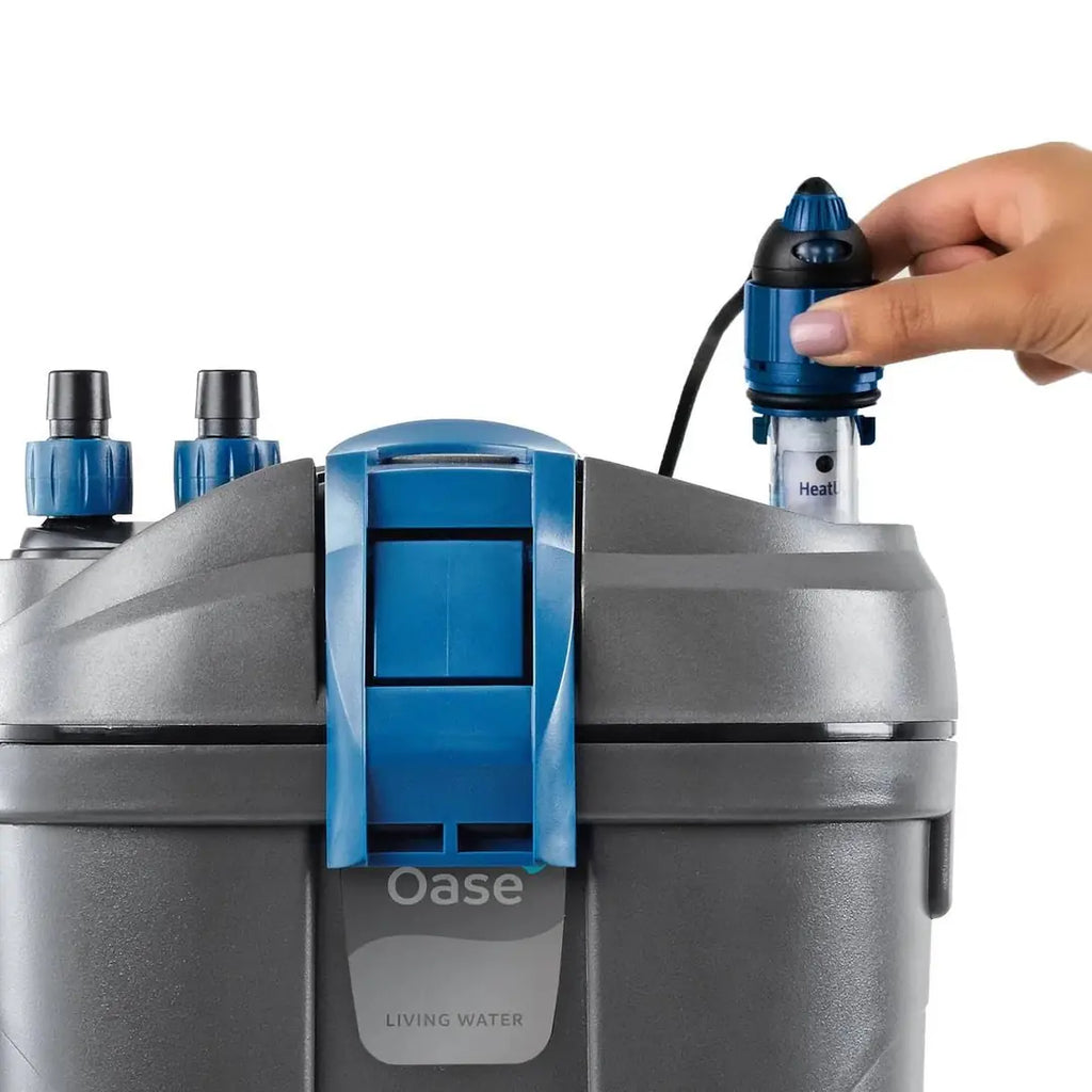 OASE FiltoSmart Thermo 100 Dış Filtre 600 L/H
