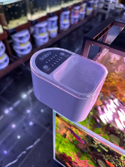 Sobo DA-06 Otomatik Akvaryum Yemleme Makinesi